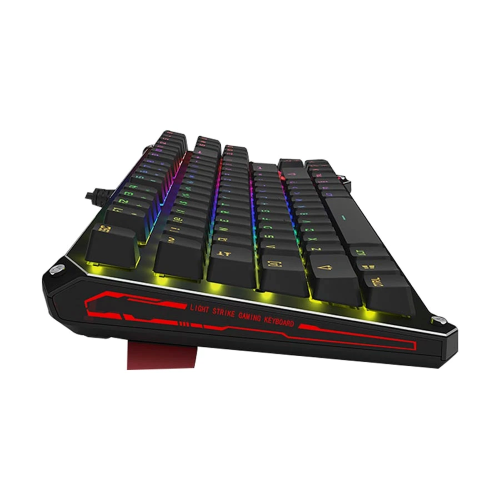 A4TECH B930 TKL USB RGB Light Strike Mechanical Gaming Keyboard Image 2