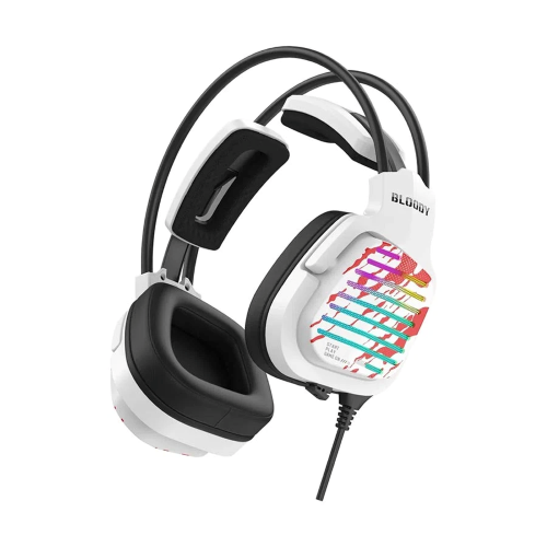 A4TECH Bloody G565 RGB Wired Gaming Headphone Image 1