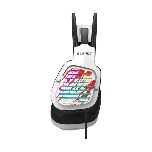 A4TECH Bloody G565 RGB Wired Gaming Headphone Image 3