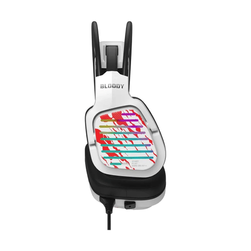 A4TECH Bloody G565 RGB Wired Gaming Headphone Image 4