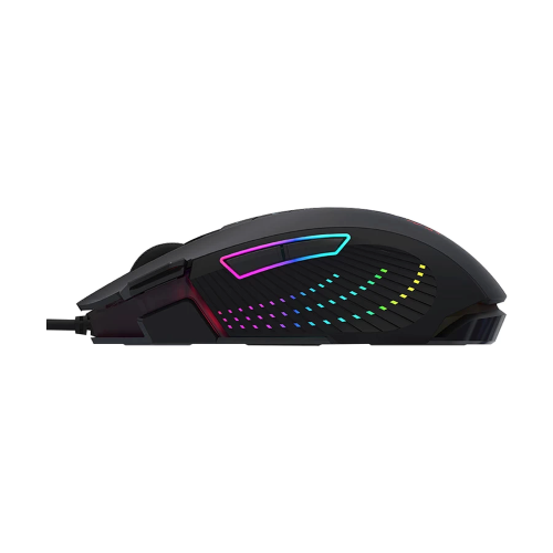 A4TECH Bloody J90S 2-Fire RGB Animation Gaming Mouse Image 3