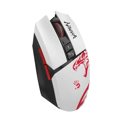 A4TECH Bloody R36 Ultra Dual Mode Wireless Gaming Mouse-Naraka Image 1