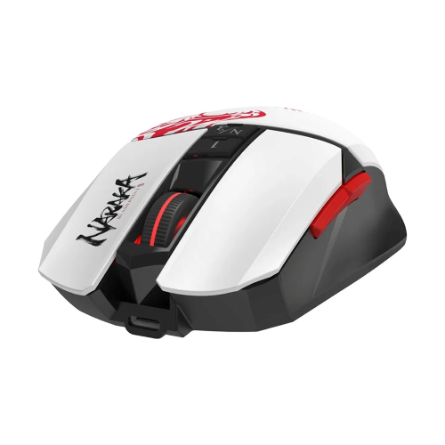 A4TECH Bloody R36 Ultra Dual Mode Wireless Gaming Mouse-Naraka Image 3