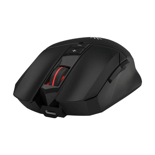 A4TECH Bloody R36 Ultra Dual Mode Wireless Gaming Mouse-Stone Black Image 2