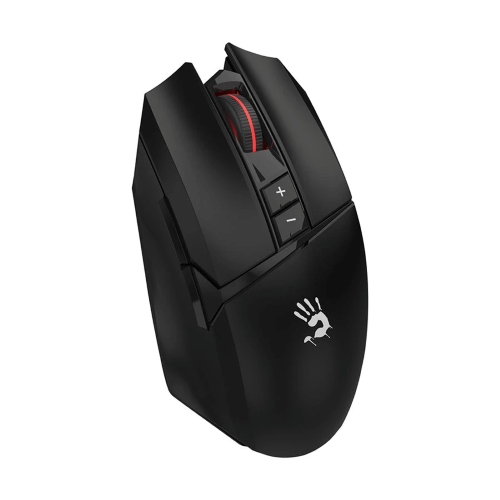 A4TECH Bloody R36 Ultra Dual Mode Wireless Gaming Mouse-Stone Black Image 3