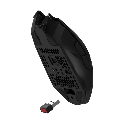 A4TECH Bloody R36 Ultra Dual Mode Wireless Gaming Mouse-Stone Black Image 5