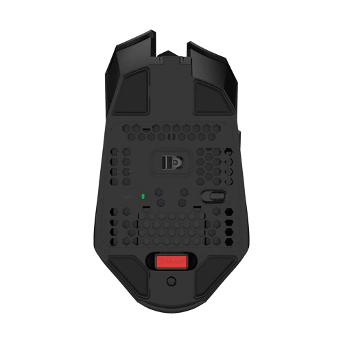 A4TECH Bloody R36 Ultra Dual Mode Wireless Gaming Mouse-Stone Black Image 6