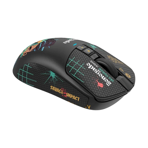 A4TECH Bloody R72 Ultra Duo Dual Mode Wireless Gaming Mouse-Renegade Midnight Image 1