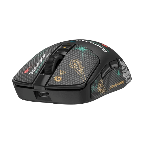 A4TECH Bloody R72 Ultra Duo Dual Mode Wireless Gaming Mouse-Renegade Midnight Image 2