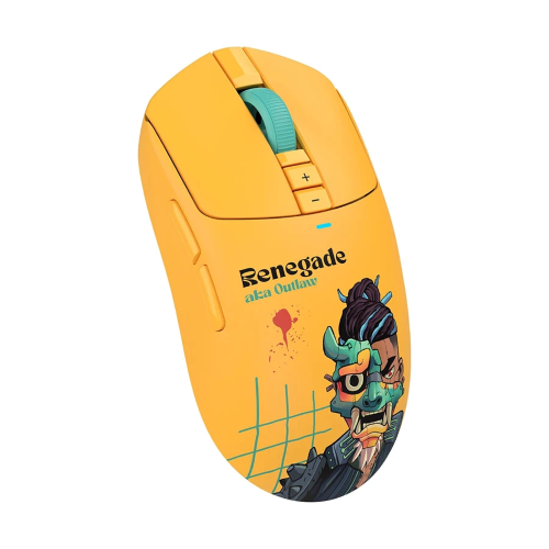 A4TECH Bloody R72 Ultra Duo Dual Mode Wireless Gaming Mouse-Renegade Sunset Image 1