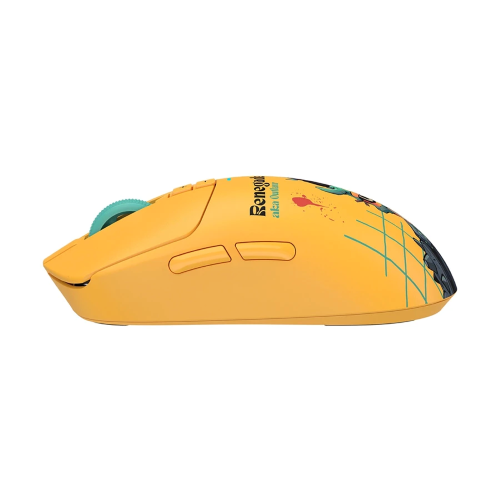 A4TECH Bloody R72 Ultra Duo Dual Mode Wireless Gaming Mouse-Renegade Sunset Image 4