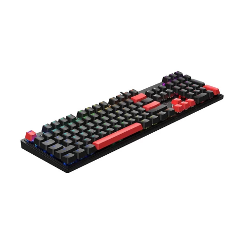A4TECH Bloody S510R Brown Switch RGB Wired Mechanical Gaming Keyboard Image 1