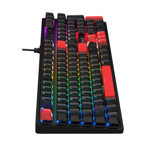 A4TECH Bloody S510R Brown Switch RGB Wired Mechanical Gaming Keyboard Image 3