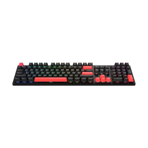 A4TECH Bloody S520N RGB Wired Mechanical Gaming Keyboard Image 3