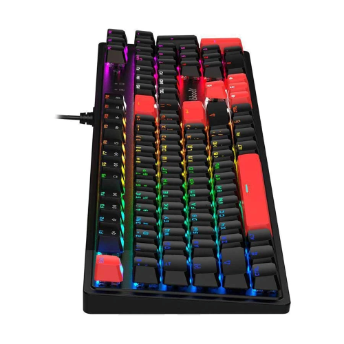 A4TECH Bloody S520N RGB Wired Mechanical Gaming Keyboard Image 4