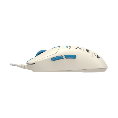 A4TECH Bloody W72 Ultra Wired Gaming Mouse-Blue Image 3