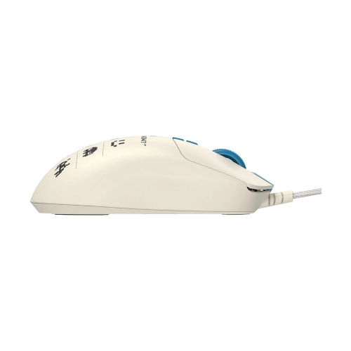 A4TECH Bloody W72 Ultra Wired Gaming Mouse-Blue Image 4
