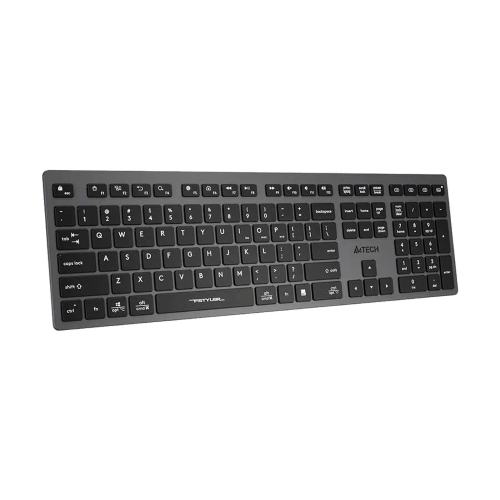 A4TECH Fstyler FBX50C Bluetooth And 2.4G Wireless keyboard Image 2