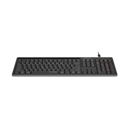 A4TECH Fstyler FBX72C Dual-Mode Wireless Keyboard Image 2