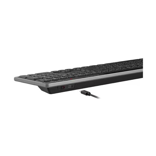 A4TECH Fstyler FBX72C Dual-Mode Wireless Keyboard Image 3