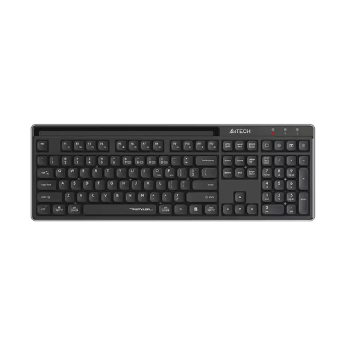 A4TECH Fstyler FBX72C Dual-Mode Wireless Keyboard Image 4