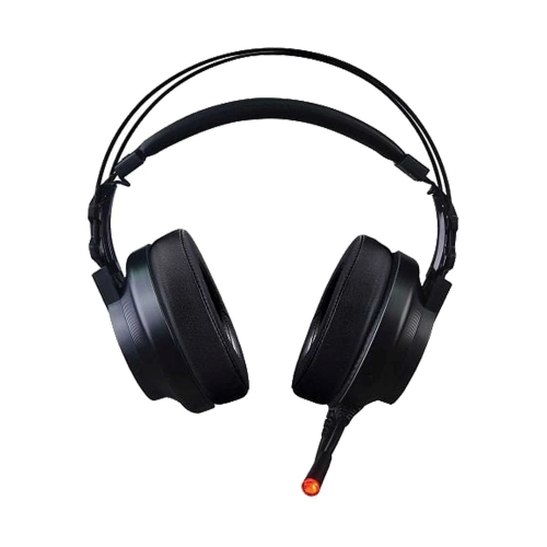 A4TECH Bloody G528 USB RGB 7.1 Gaming Headphone Black Image 1