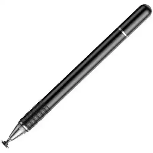 Baseus ACPCL 01 Golden Cudgel Capacitive Stylus Pen-Black