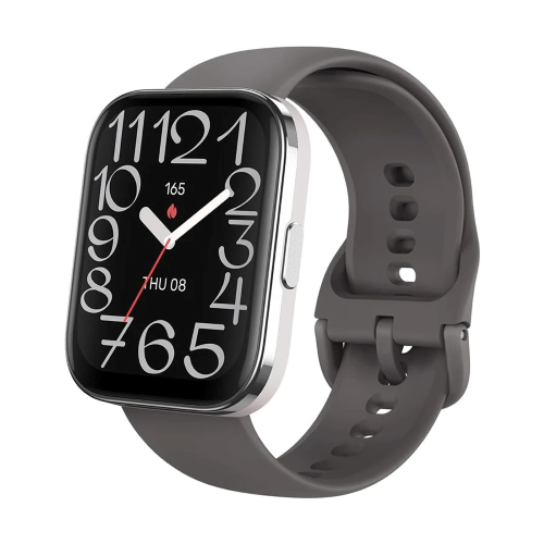 Amazfit Bip 5 Unity Smart Watch-Charcoal Image 1
