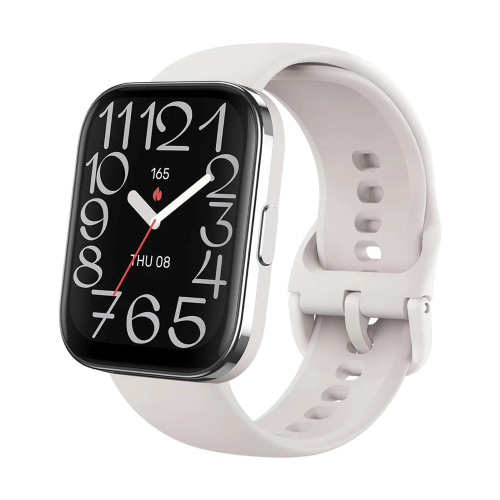 Amazfit Bip 5 Unity Smart Watch- Grey Image 1