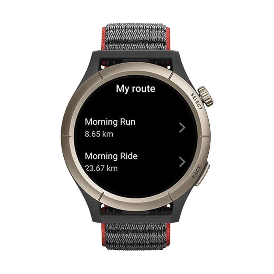 Amazfit Cheetah Pro AI-Powered GPS Smart Watch