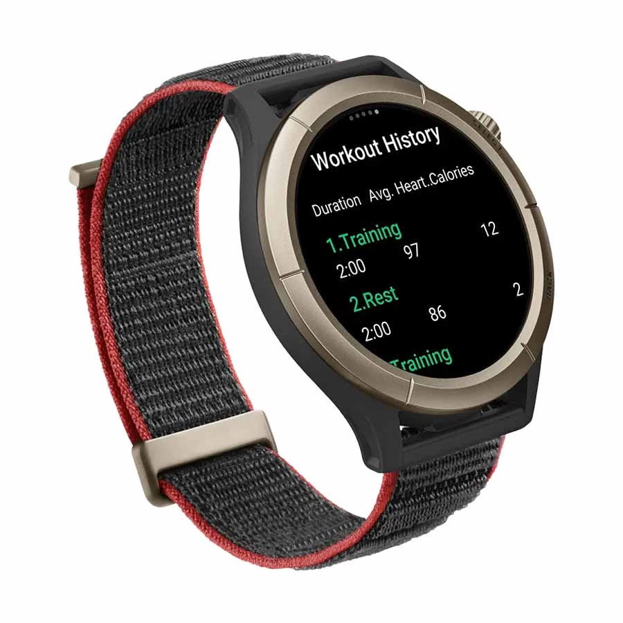 Amazfit Cheetah Pro AI-Powered GPS Smart Watch Image 1