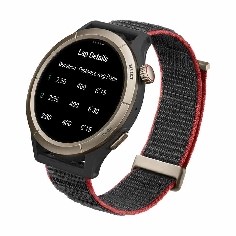 Amazfit Cheetah Pro AI-Powered GPS Smart Watch Image 2