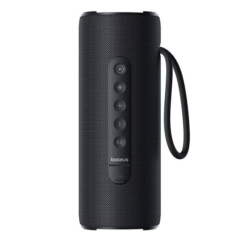 Baseus AeQur VO20 Portable Bluetooth Speaker Image 1