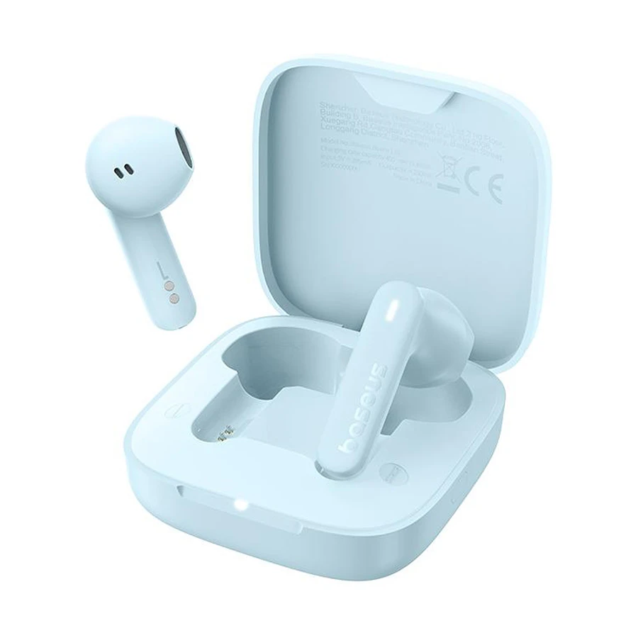 Baseus Bowie E16 TWS Bluetooth Earbuds- Blue