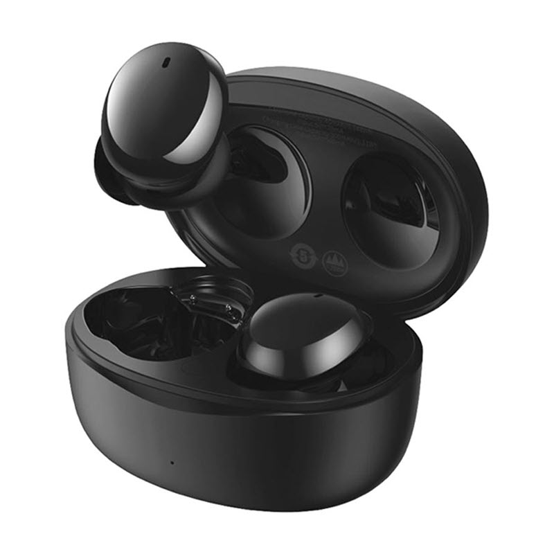 Baseus Bowie E2 True Wireless Earbuds-Black Image 1