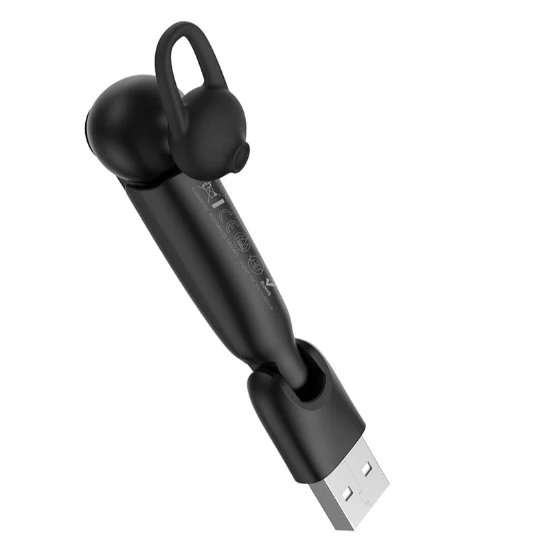 Baseus Encok A05 Vehicle-Mounted Wireless Earphone with Charging Dock Image 2