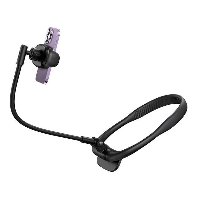 Baseus Comfort Joy Series Neck Phone Holder Adjustable Image 2