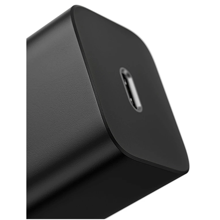 Baseus Super Si 20W Quick Charger with Type-C to Lightning Cable Image 2