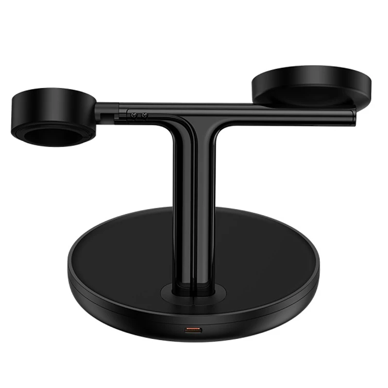 Baseus Swan 3-in-1 20W Wireless Magnetic Charging Bracket Image 1