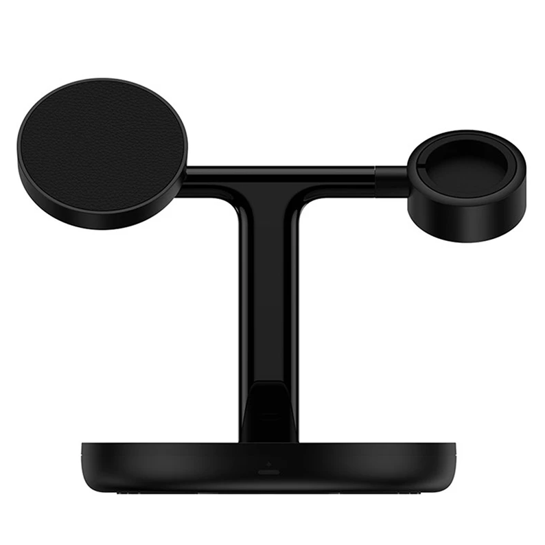 Baseus Swan 3-in-1 20W Wireless Magnetic Charging Bracket Image 2