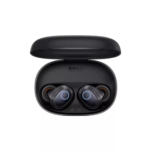 Baseus Bowie WM03 True Wireless Earbuds-Black Image 1