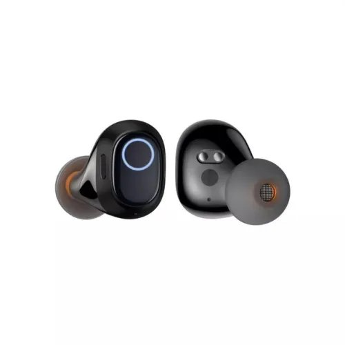 Baseus Bowie WM03 True Wireless Earbuds-Black Image 2