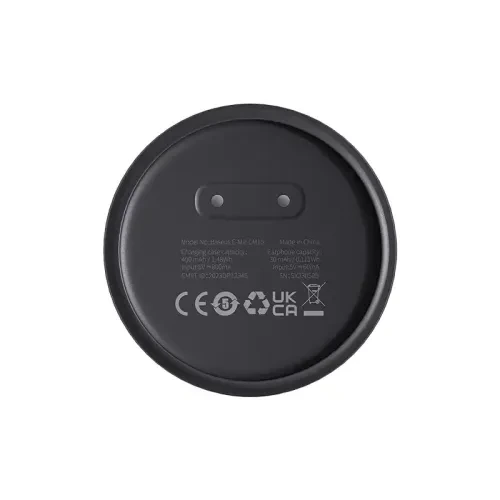 Baseus CM10 Wireless Earbuds for Car Cluster-Black Image 2