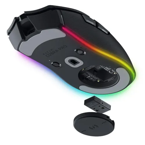 Razer Cobra Pro RGB Wireless Gaming Mouse (Global) Image 1