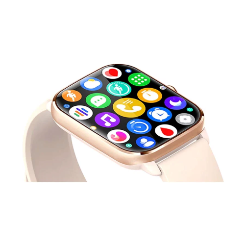 COLMI C61 Smart Watch-Gold Image 2
