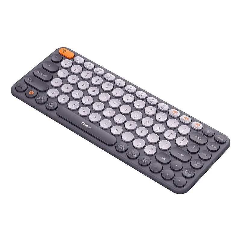 Baseus K01A Wireless Tri Mode Keyboard Image 1