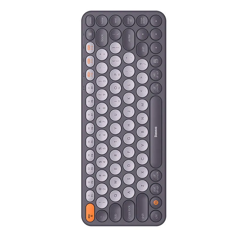 Baseus K01A Wireless Tri Mode Keyboard Image 2