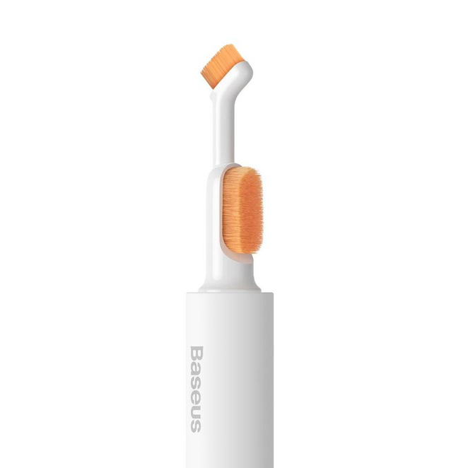 Baseus Cleaning Brush for Laptop and Earbuds White Image 0