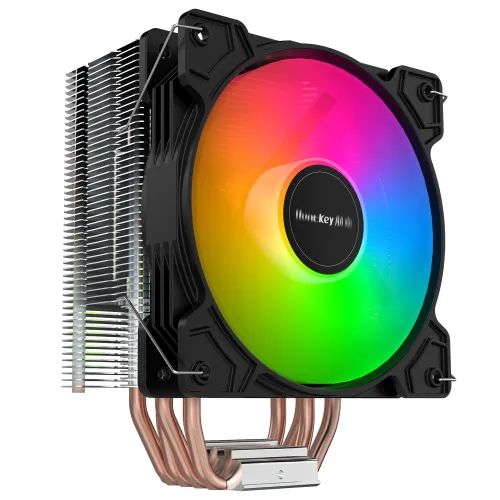 Huntkey Frozen 400 RGB CPU Cooler Image 3