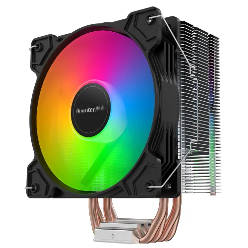 Huntkey Frozen 400 RGB CPU Cooler Image 2